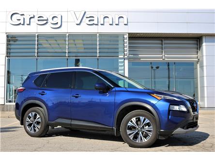 2021 Nissan Rogue SV (Stk: P3079) in Cambridge - Image 1 of 16