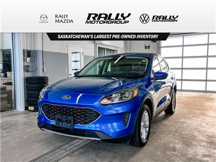 2021 Ford Escape SE (Stk: V2168) in Prince Albert - Image 1 of 13