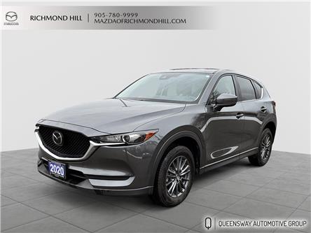 2020 Mazda CX-5 GS (Stk: 23-155A) in Richmond Hill - Image 1 of 20
