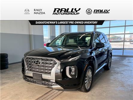 2020 Hyundai Palisade Ultimate 7 Passenger (Stk: V2181) in Prince Albert - Image 1 of 14