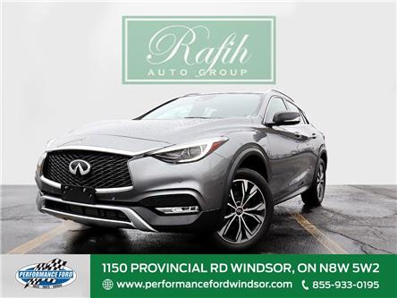 2018 Infiniti QX30  (Stk: TR03513A) in Windsor - Image 1 of 27