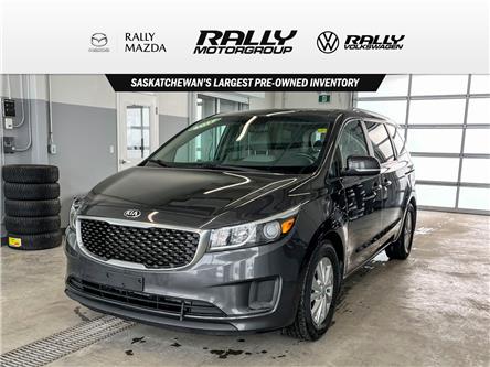 2017 Kia Sedona LX+ (Stk: 2119A) in Prince Albert - Image 1 of 13