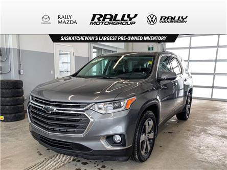 2018 Chevrolet Traverse 3LT (Stk: 2206B) in Prince Albert - Image 1 of 15