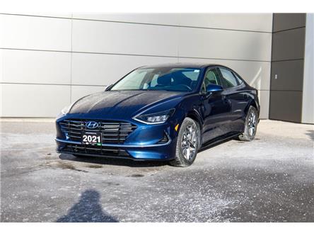 2021 Hyundai Sonata Preferred (Stk: TO72726) in London - Image 1 of 24