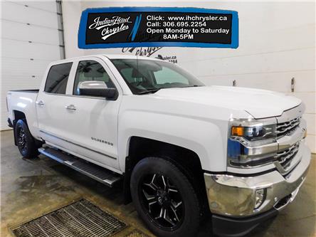 2018 Chevrolet Silverado 1500  (Stk: 35622B) in Indian Head - Image 1 of 52