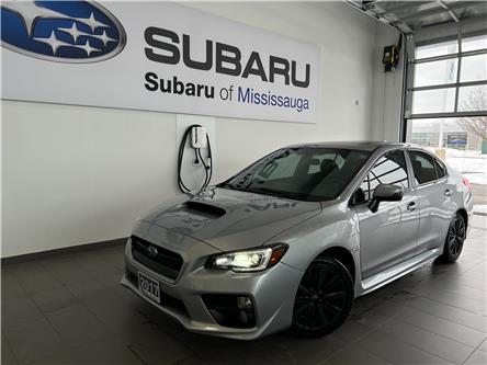 2017 Subaru WRX Sport (Stk: 230343A) in Mississauga - Image 1 of 19