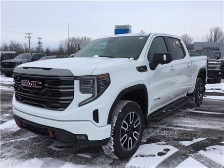 2023 GMC Sierra 1500 AT4 (Stk: 23093) in Cornwall - Image 1 of 9