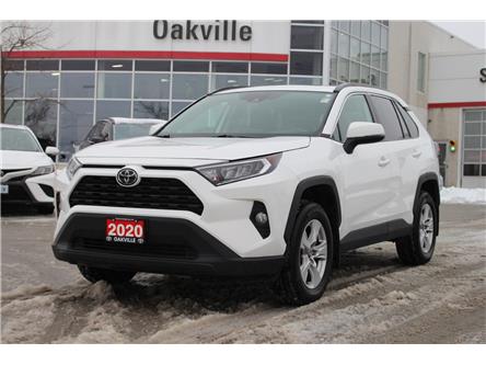 2020 Toyota RAV4 XLE (Stk: 23135A) in Oakville - Image 1 of 18