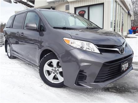 2018 Toyota Sienna  (Stk: 3489) in KITCHENER - Image 1 of 27