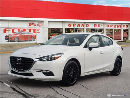 2017 Mazda Mazda3 GX (Stk: A2170) in Victoria, BC - Image 1 of 23