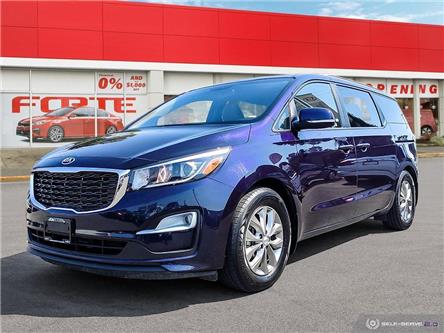 2020 Kia Sedona LX (Stk: A2087) in Victoria, BC - Image 1 of 23