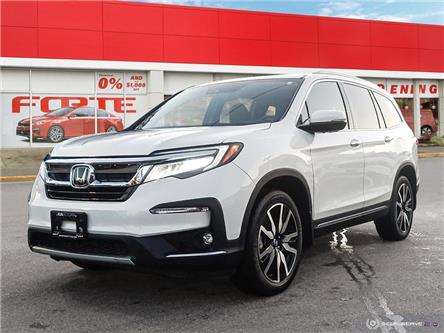 2020 Honda Pilot Touring 8P (Stk: A2111) in Victoria, BC - Image 1 of 23