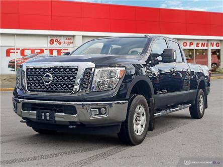2017 Nissan Titan SV (Stk: A1961) in Victoria, BC - Image 1 of 25