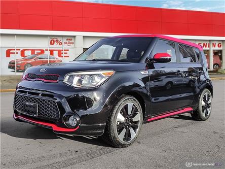 2016 Kia Soul SX (Stk: A2120AA) in Victoria, BC - Image 1 of 23