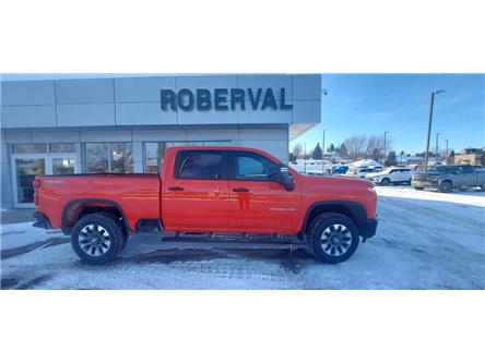 2023 Chevrolet Silverado 2500HD Custom (Stk: 23506) in ROBERVAL - Image 1 of 20