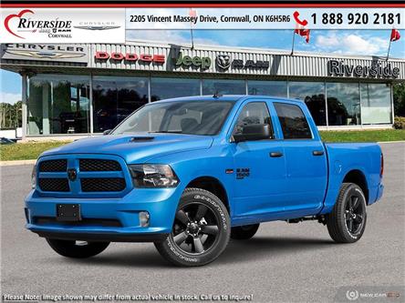 2023 RAM 1500 Classic Tradesman (Stk: N23039) in Cornwall - Image 1 of 23