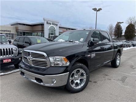 2022 RAM 1500 Classic SLT (Stk: 227296) in Hamilton - Image 1 of 15
