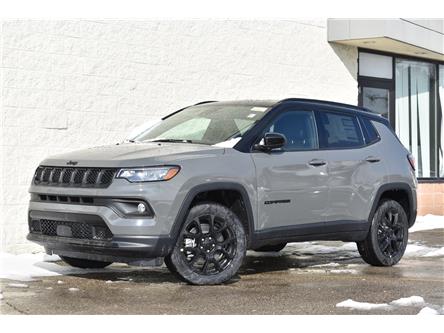 2023 Jeep Compass Altitude (Stk: 107335) in London - Image 1 of 19