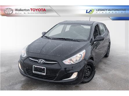 2017 Hyundai Accent SE (Stk: HTN05A) in Kincardine - Image 1 of 17