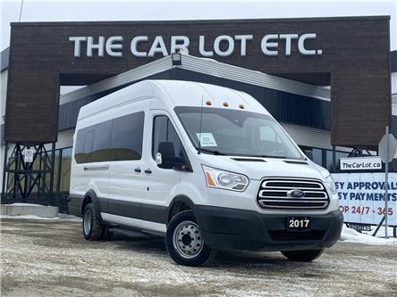 2017 Ford Transit-350 XLT (Stk: 23026) in Sudbury - Image 1 of 25