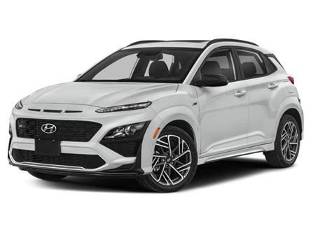 2023 Hyundai Kona 1.6T N Line w/Ultimate Package (Stk: KA23023) in Woodstock - Image 1 of 12
