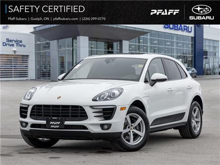 2018 Porsche Macan Base (Stk: SU0917) in Guelph - Image 1 of 26