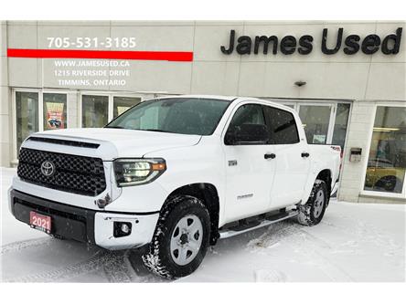 2021 Toyota Tundra SR5 (Stk: P03238) in Timmins - Image 1 of 21