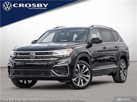 2023 Volkswagen Atlas 3.6 FSI Execline (Stk: AT8244) in Kitchener - Image 1 of 23