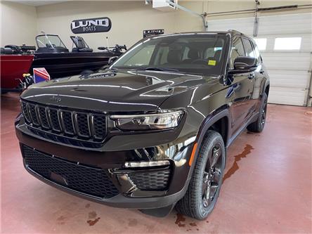 2023 Jeep Grand Cherokee Limited (Stk: T23-4) in Nipawin - Image 1 of 22