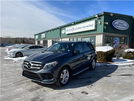 2016 Mercedes-Benz GLE-Class Base (Stk: 11526) in Lower Sackville - Image 1 of 22