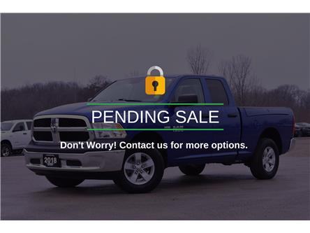 2018 RAM 1500 ST (Stk: U10236) in London - Image 1 of 23
