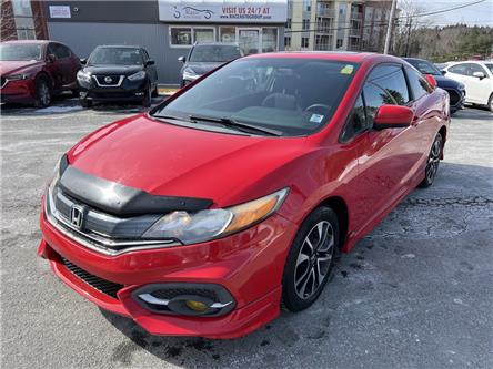 2015 Honda Civic EX (Stk: 18741A) in Sackville - Image 1 of 28