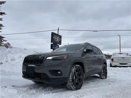 2023 Jeep Compass Altitude (Stk: 8128) in Sudbury - Image 1 of 16