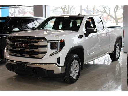 2022 GMC Sierra 1500 SLE (Stk: 3236549) in Toronto - Image 1 of 8