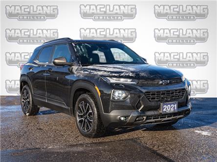 2021 Chevrolet TrailBlazer ACTIV (Stk: 14685A) in Orillia - Image 1 of 24