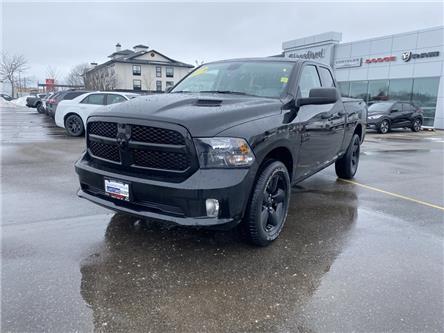 2023 RAM 1500 Classic Tradesman (Stk: 23-046) in Ingersoll - Image 1 of 20
