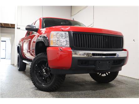 2011 Chevrolet Silverado 1500  (Stk: 9823FB) in Edmonton - Image 1 of 29