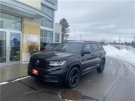2023 Volkswagen Atlas 3.6 FSI Highline (Stk: 12115) in Peterborough - Image 1 of 23