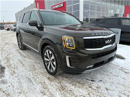 2022 Kia Telluride SX (Stk: 24158A) in Edmonton - Image 1 of 24