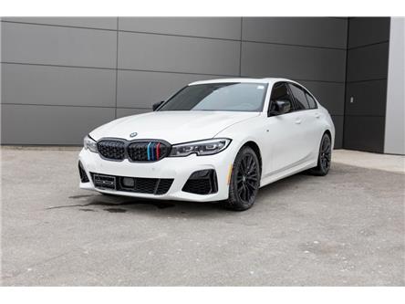 2021 BMW M340i xDrive (Stk: TO22000) in London - Image 1 of 36