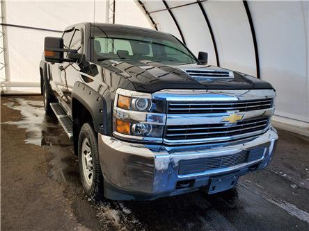 2018 Chevrolet Silverado 3500HD WT (Stk: 18638A) in Thunder Bay - Image 1 of 21