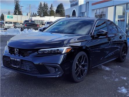 2023 Honda Civic Sport Touring (Stk: 23C0294) in Campbell River - Image 1 of 29
