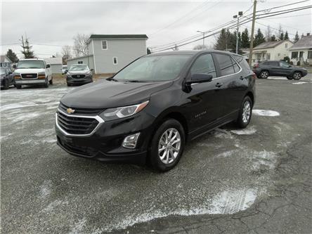 2021 Chevrolet Equinox LT (Stk: T016) in Ste-Marie - Image 1 of 20