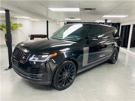 2019 Land Rover Range Rover 5.0L V8 Supercharged (Stk: A8415) in Saint-Eustache - Image 1 of 28