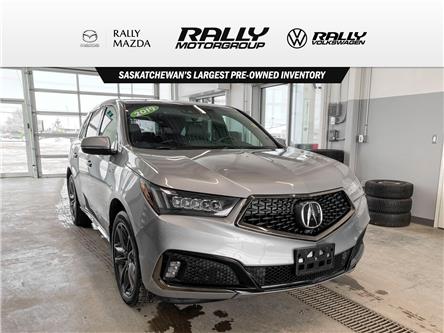 2019 Acura MDX A-Spec (Stk: V1927) in Prince Albert - Image 1 of 12
