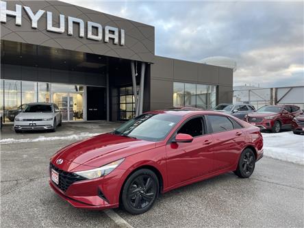 2022 Hyundai Elantra Preferred w/Sun & Tech Pkg (Stk: 11904P) in Scarborough - Image 1 of 20