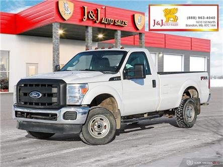 2012 Ford F-350 XL (Stk: J22156) in Brandon - Image 1 of 25