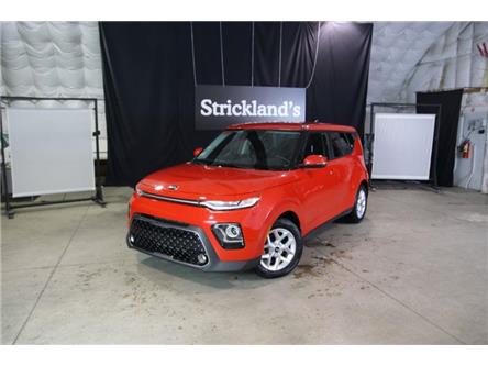 2021 Kia Soul  (Stk: 230163) in Brantford - Image 1 of 25