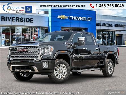 2023 GMC Sierra 2500HD Denali (Stk: 23-104) in Brockville - Image 1 of 22