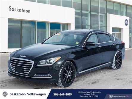 2015 Hyundai Genesis 5.0 Ultimate (Stk: T0060) in Saskatoon - Image 1 of 25